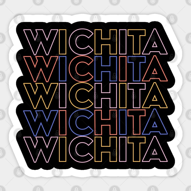 Wichita Sticker by EMP